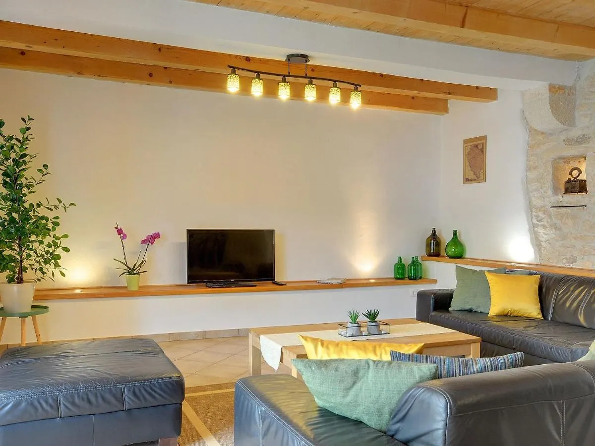 Villa With Private Pool In Central Istria Batlug 0*,  Kroatien