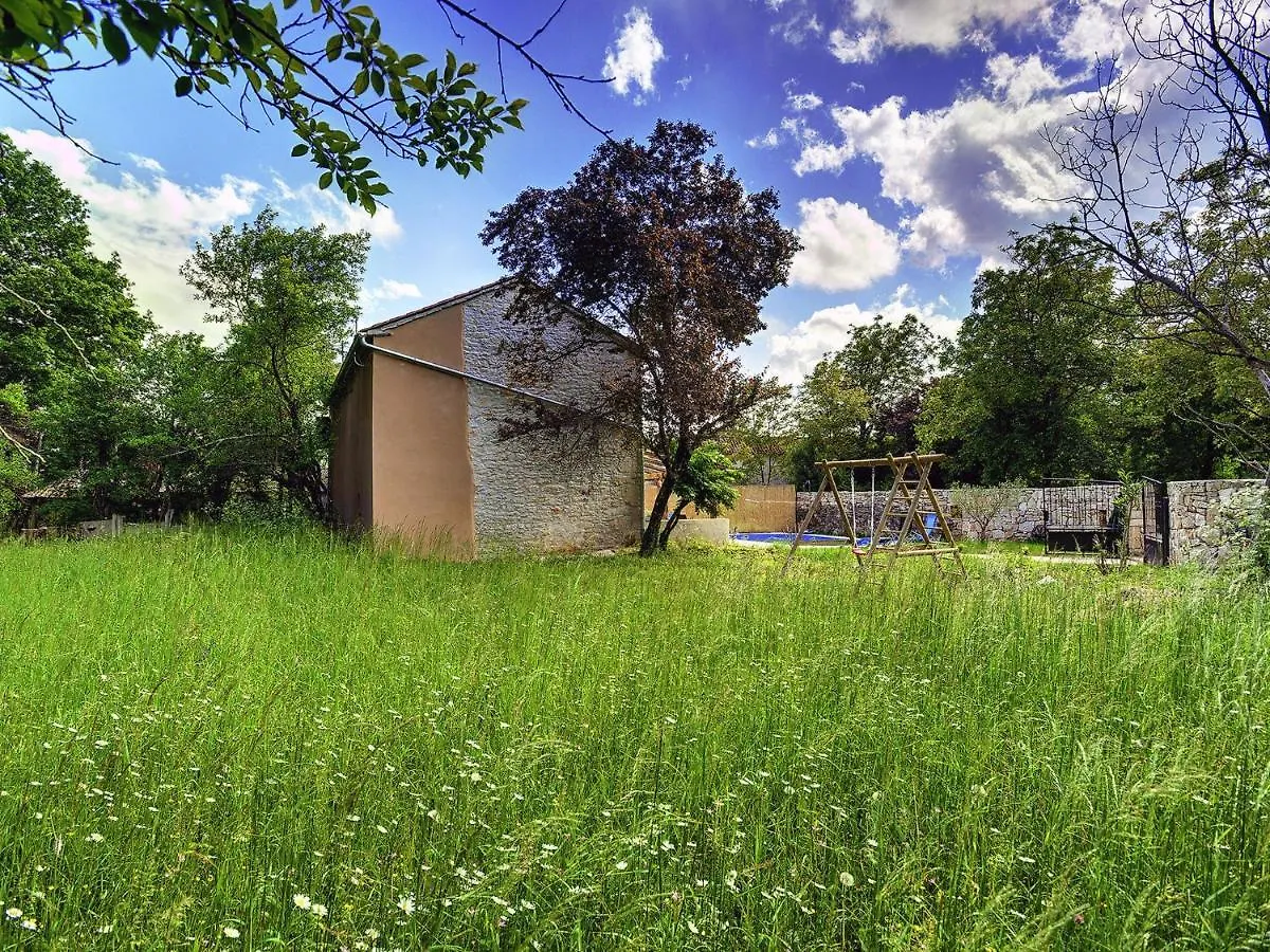 Villa With Private Pool In Central Istria Batlug 0*,