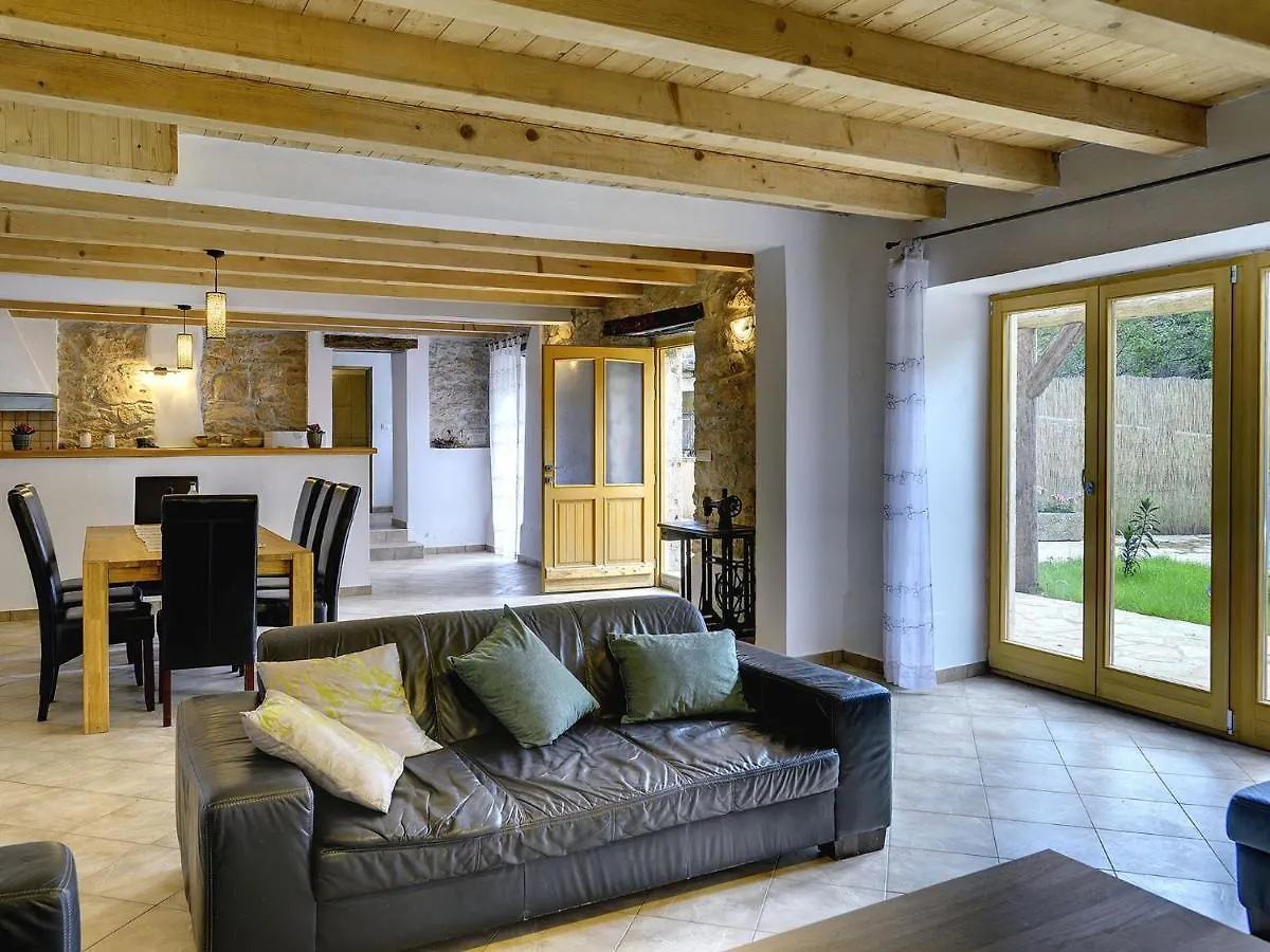 Villa With Private Pool In Central Istria Batlug Croatia