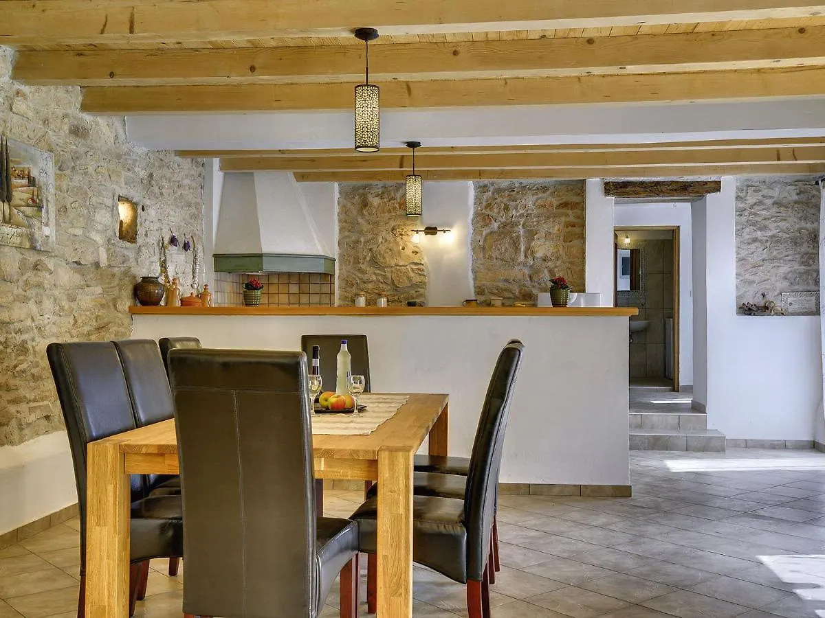 Villa With Private Pool In Central Istria Batlug 0*,  Croatia