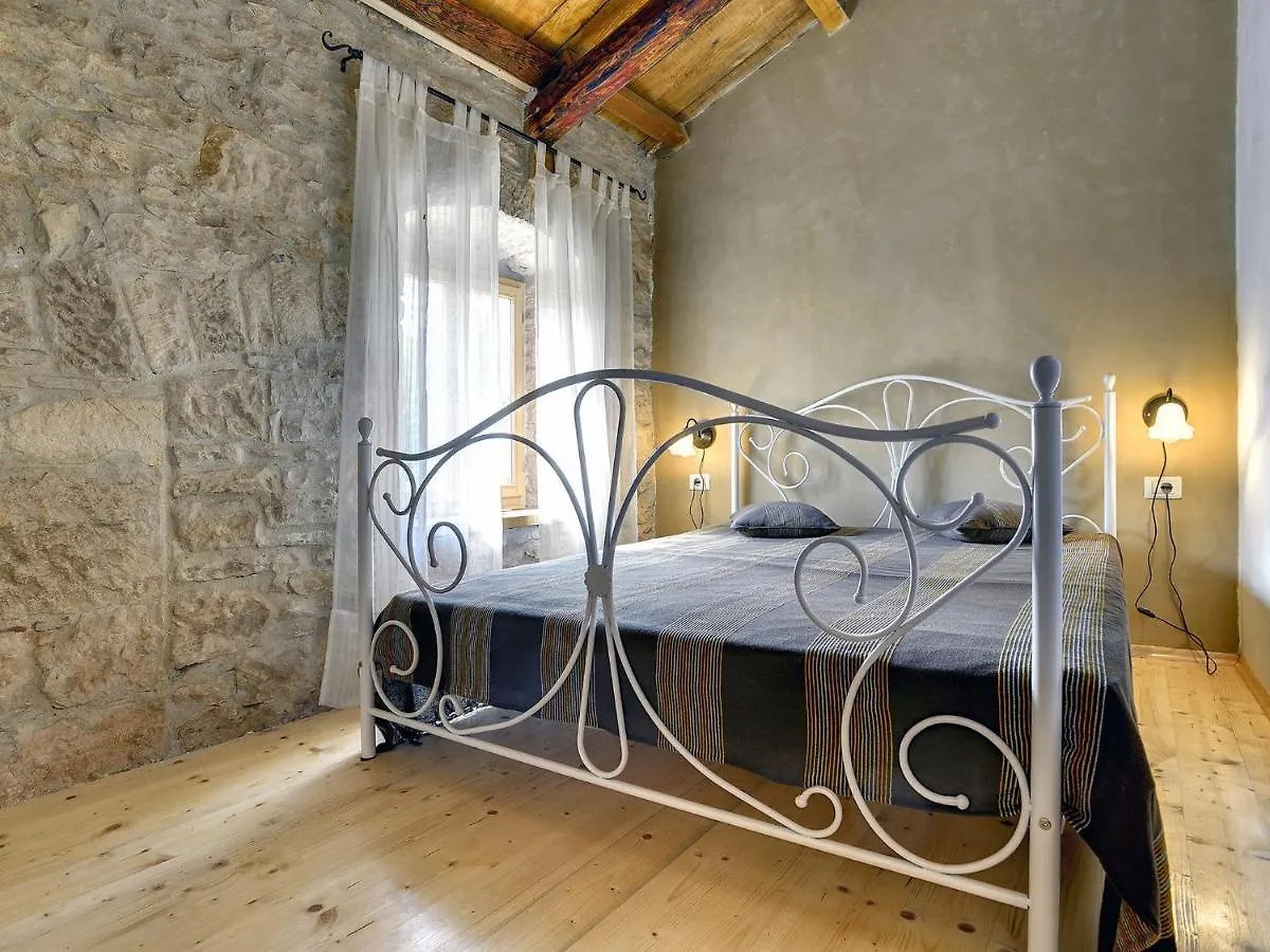 Villa With Private Pool In Central Istria Batlug 0*,