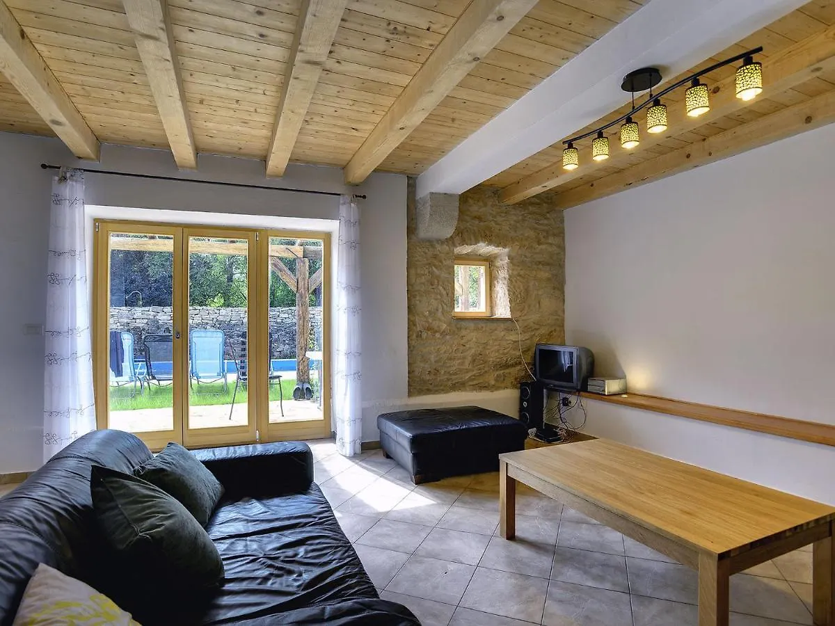 Villa With Private Pool In Central Istria Batlug Croatia