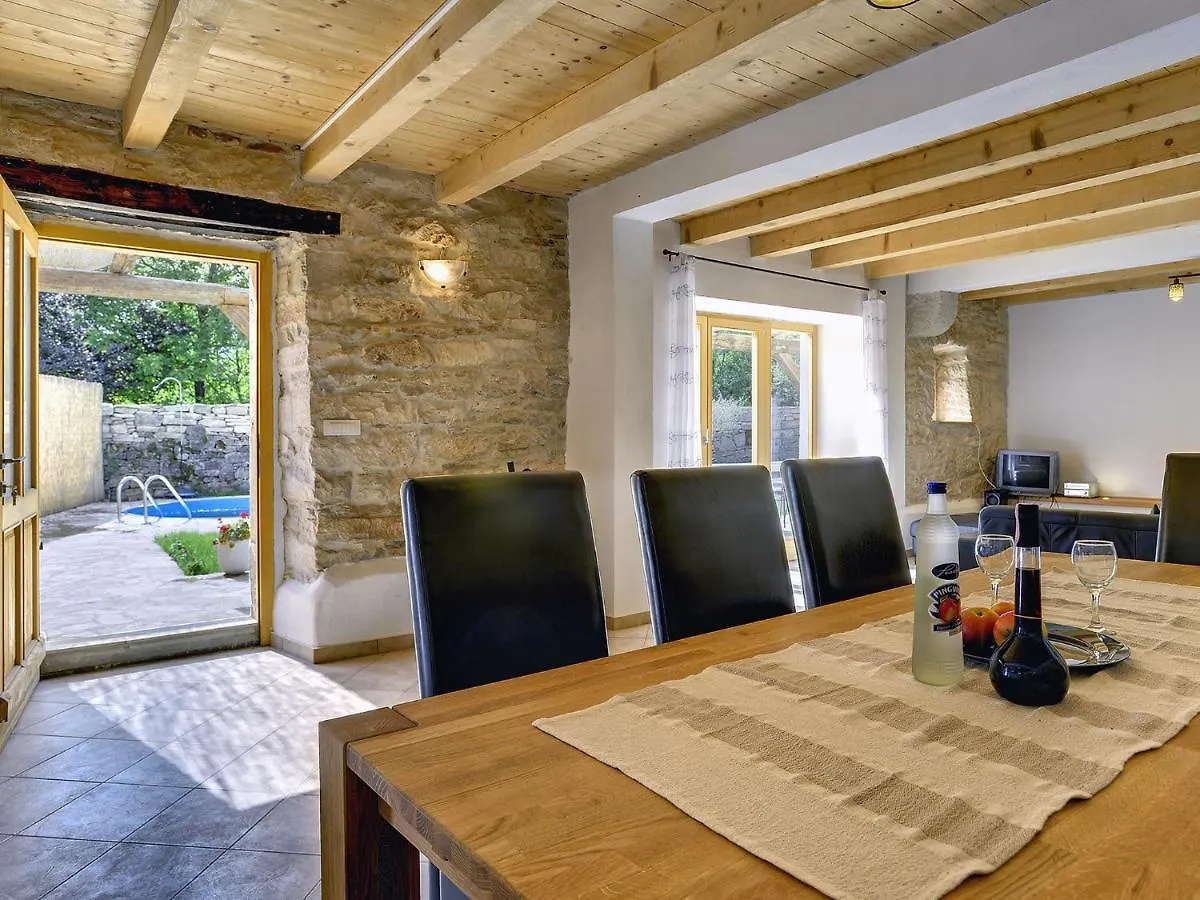 Villa With Private Pool In Central Istria Batlug 0*,