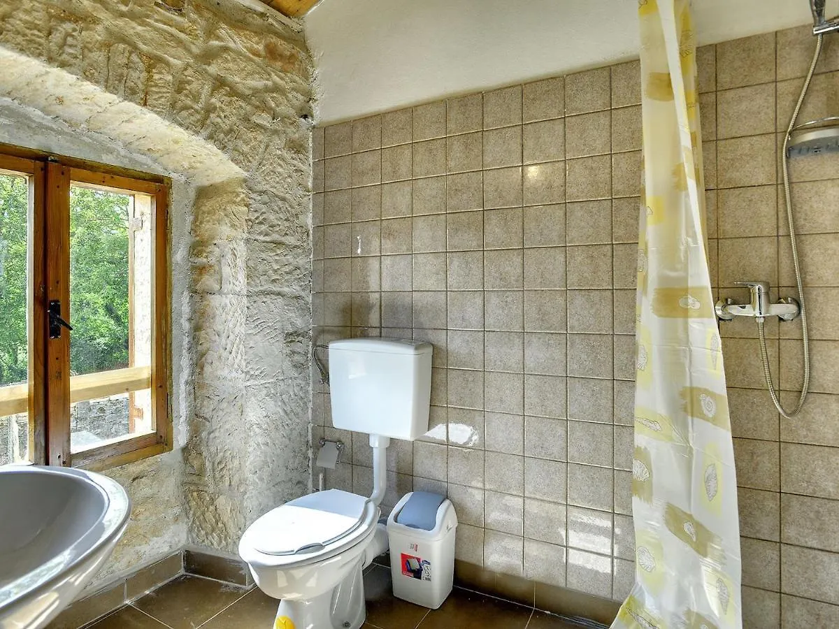 Villa With Private Pool In Central Istria Batlug 0*,  Croatia