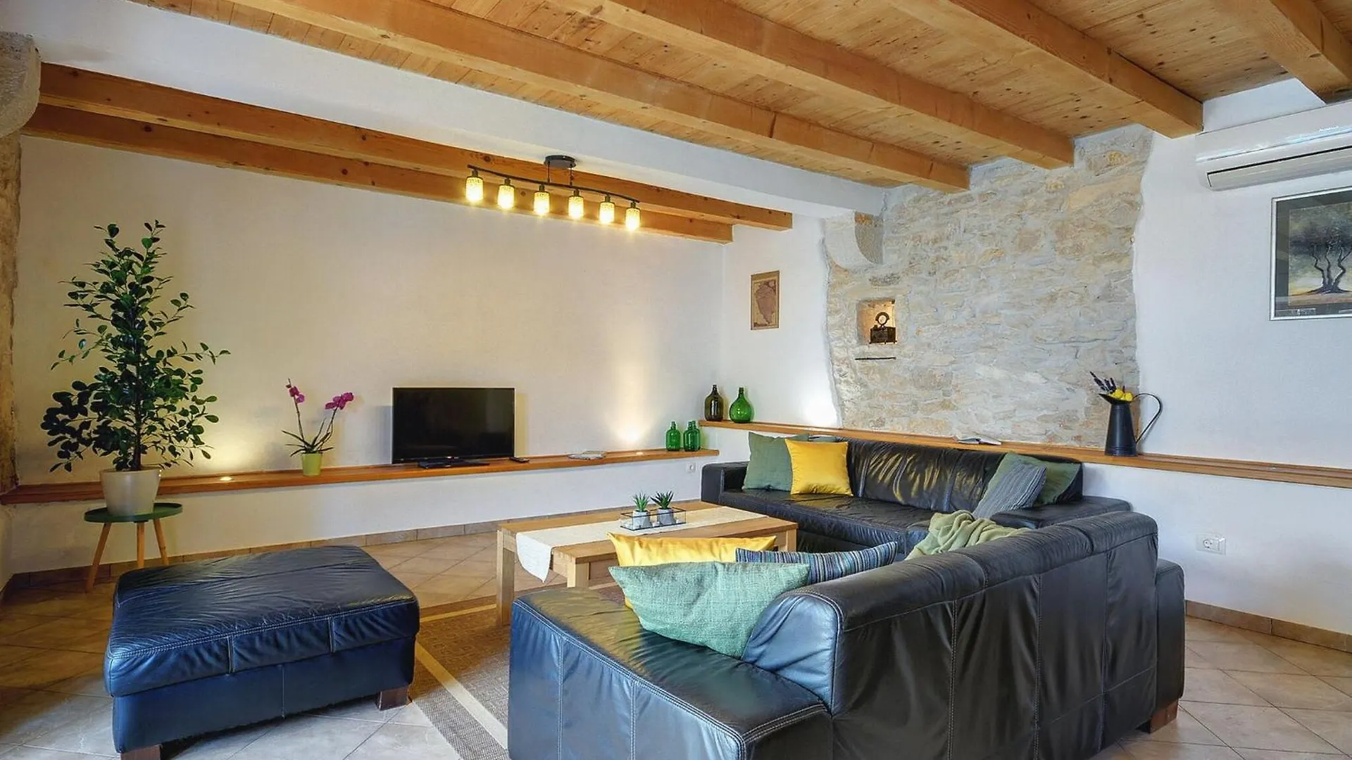 Holiday home Villa With Private Pool In Central Istria Batlug Croatia