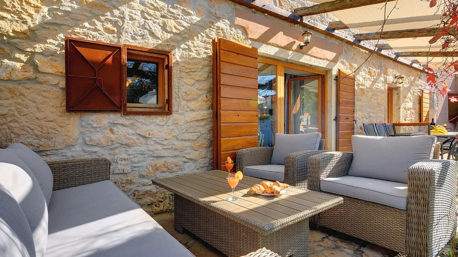 Villa With Private Pool In Central Istria Batlug Croatia